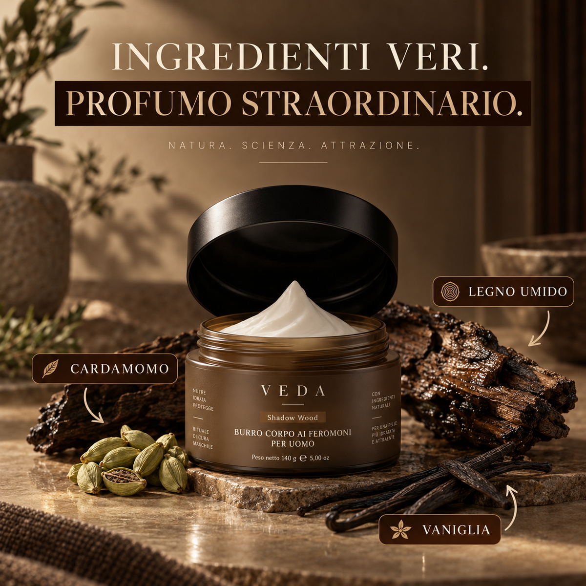 Un profumo irresistibile per tutto il giorno