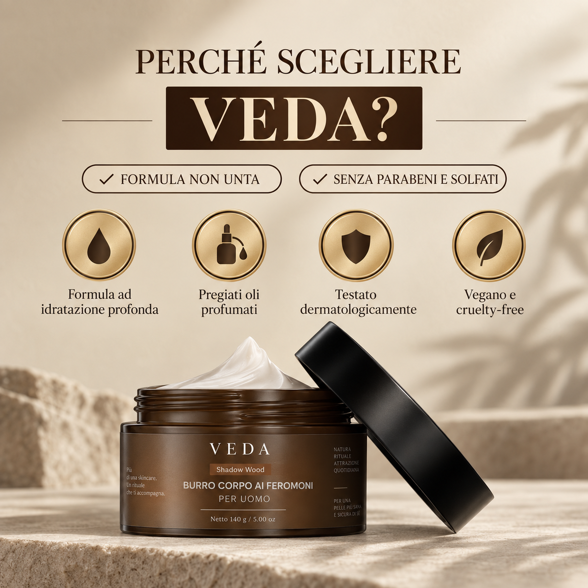 Un profumo irresistibile per tutto il giorno